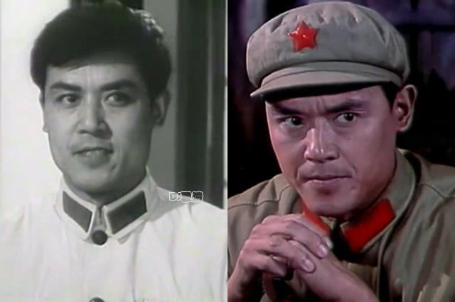 像《春苗》啊,《难忘的战斗》啊,《年青的一代》,《万里征途》