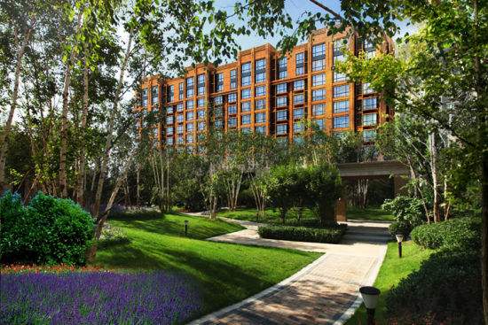 台湖金茂悦打造智慧生活住区,全家庭式优质人居,适合自住投资!