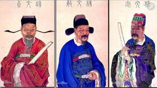 明朝的三杨各有所长，他们的存在让大明得以延续百年！_杨士奇