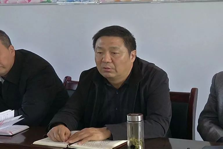 李正根调研丹河新城金村起步区征拆工作