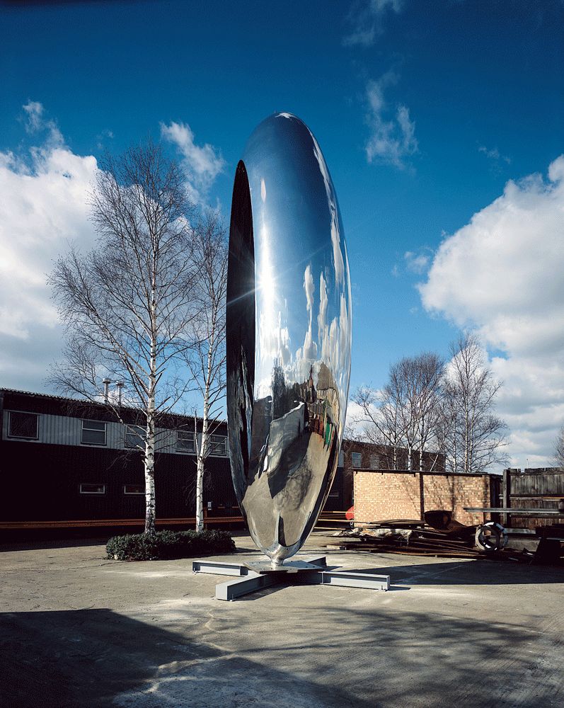 红色的力量安尼施卡普尔