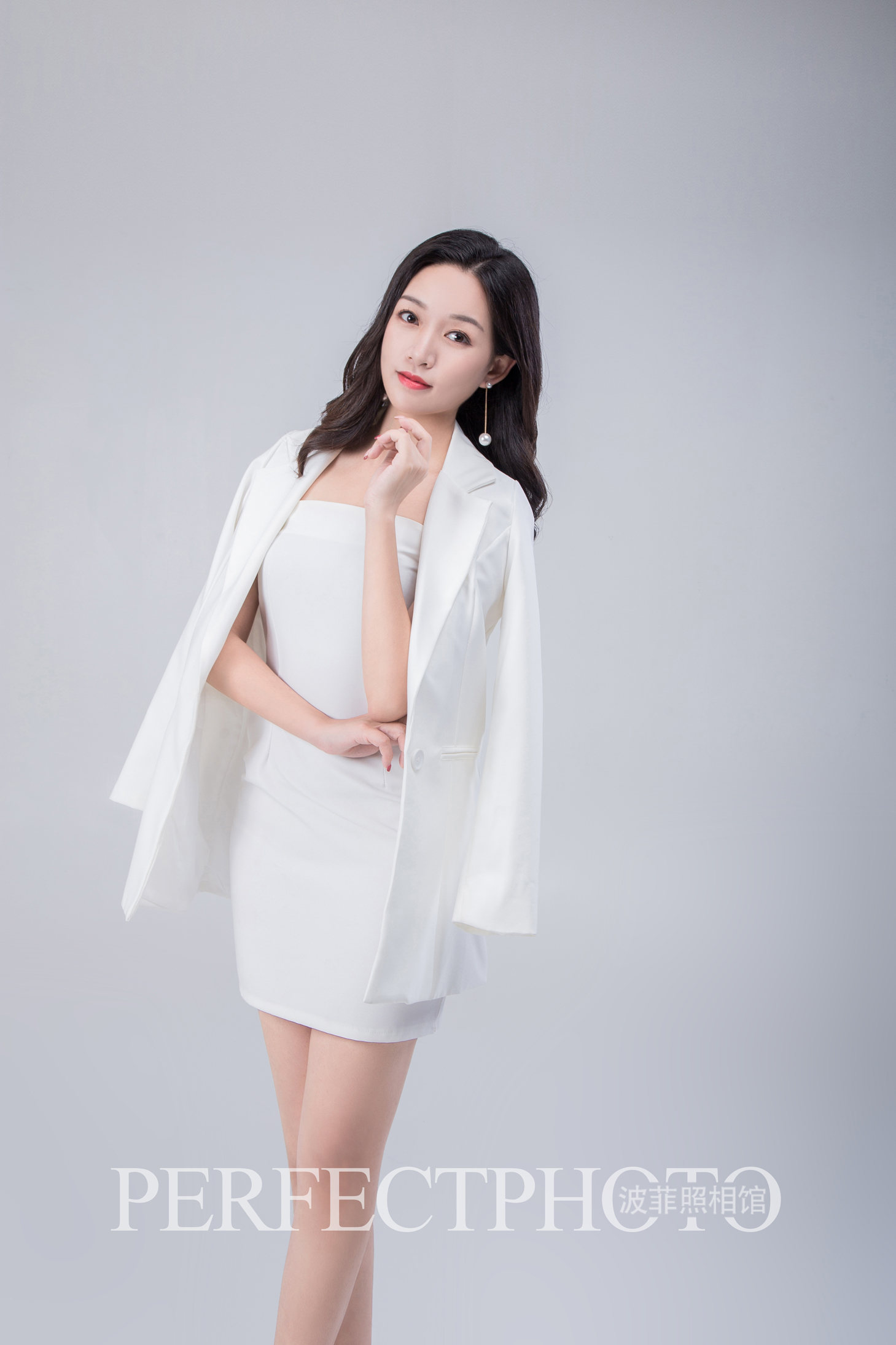 面试一秒就相中的汕头形象照,都在这里!