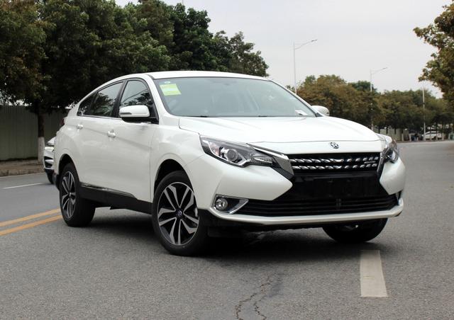 2020款新东风启辰t90已经上市轿跑suv的领头羊