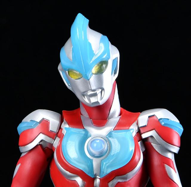 78官测:万代 shf 银河奥特曼