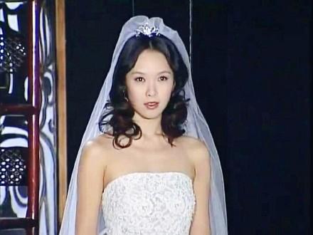 天心结婚三年首拍婚纱照虽然漂亮但比不上这张剧照