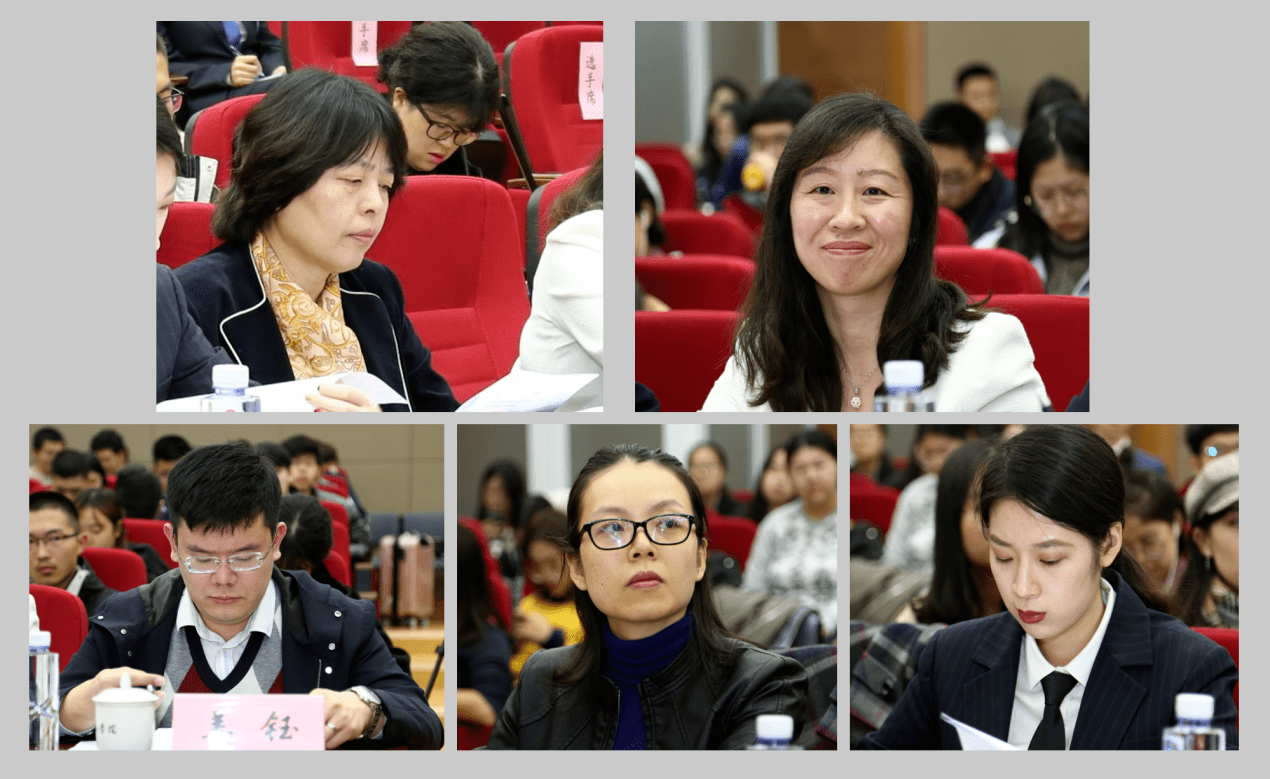 外交学院英语系成功主办首届全国外交口译大赛