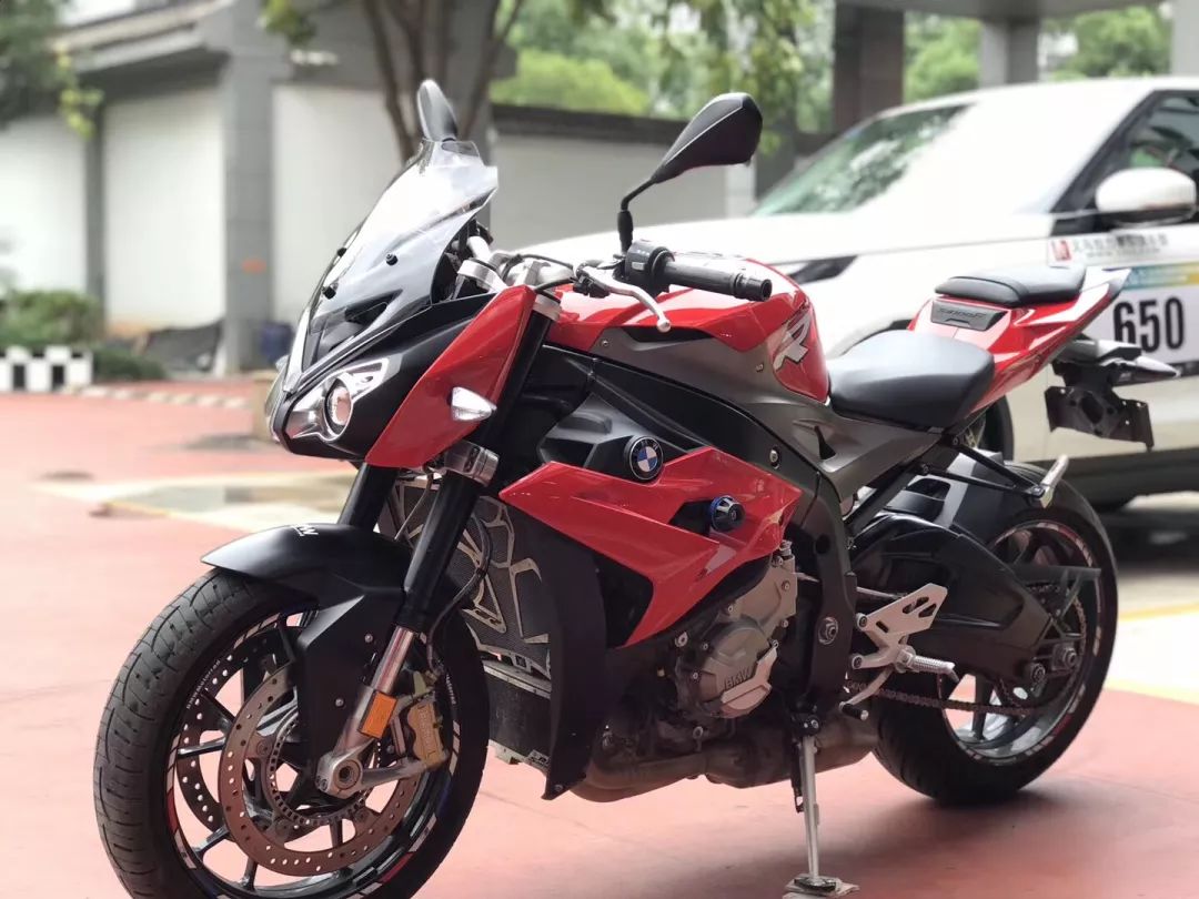 转让浙江义乌大贸宝马单r1000