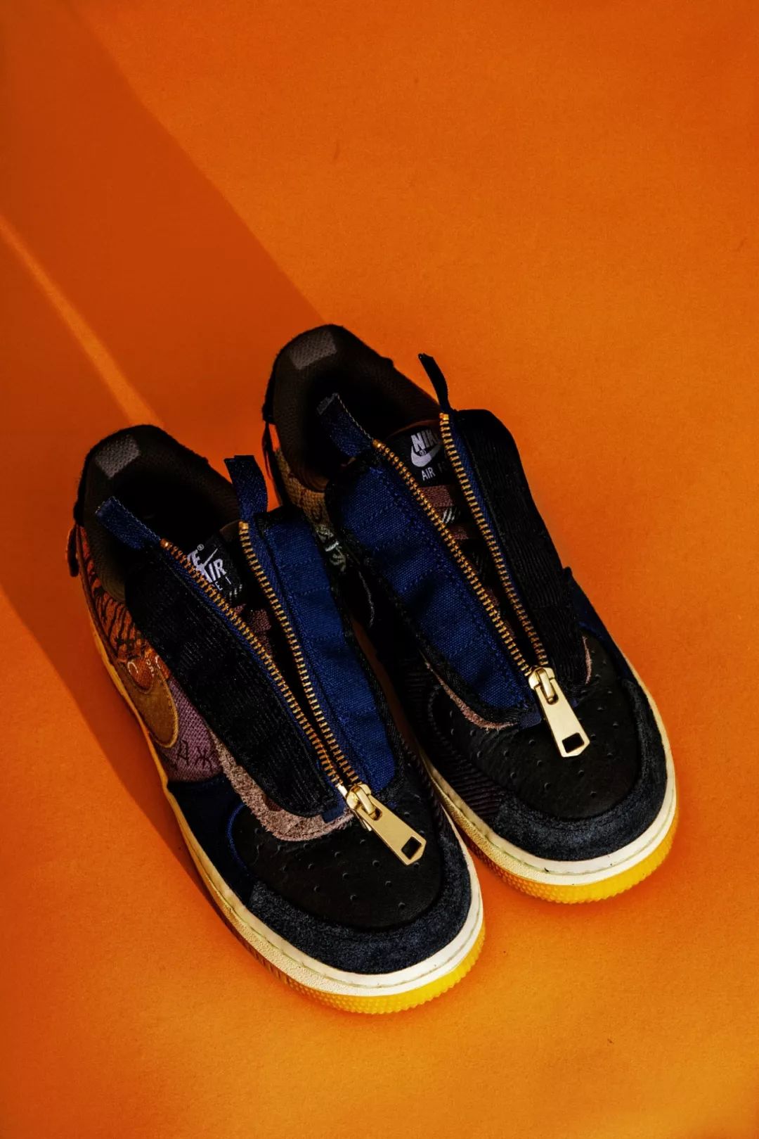 xh55限量发售nikeairforce1lowcactusjack