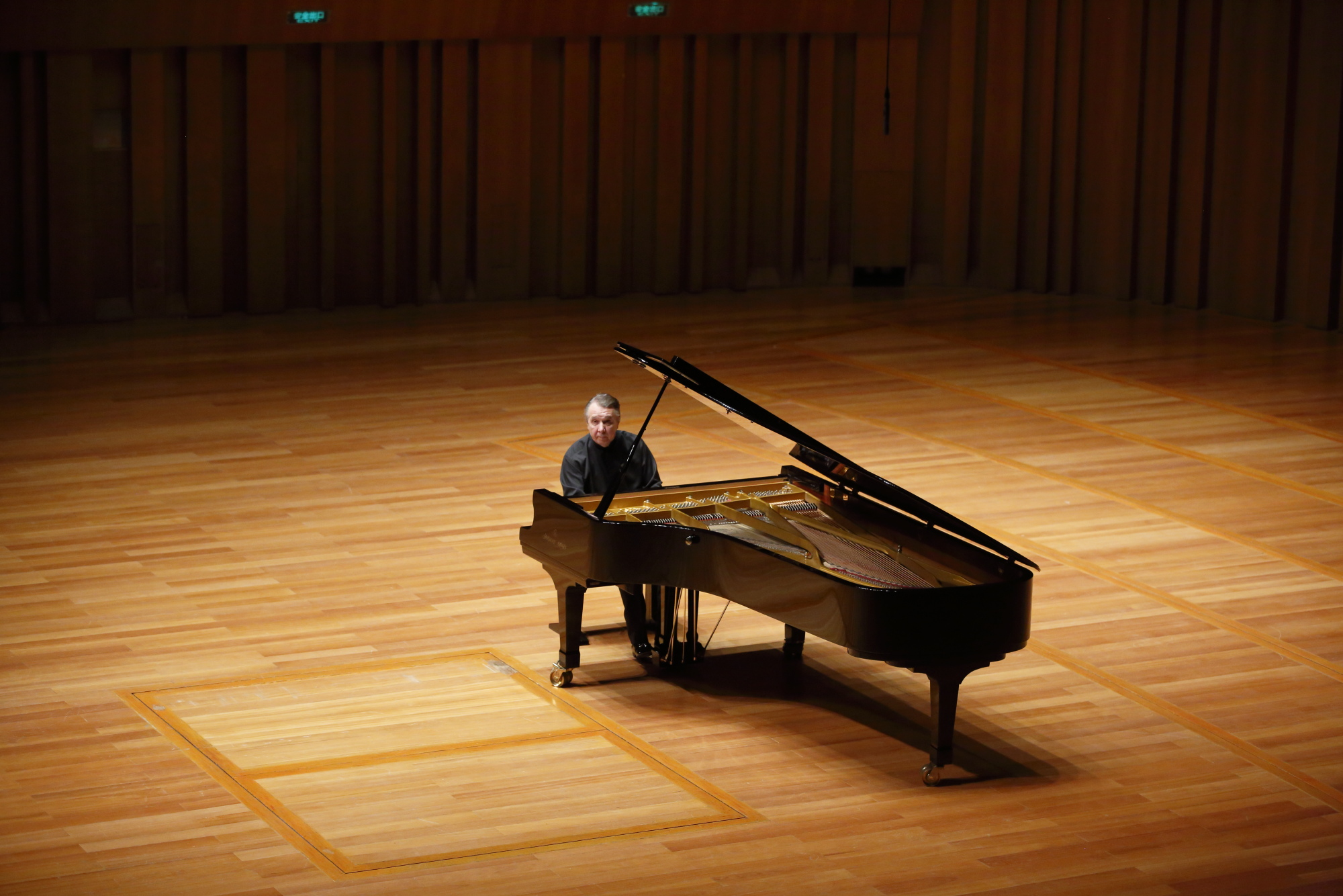 璀璨琴音大美古典之夜俄罗斯钢琴泰斗米哈伊尔61普莱特涅夫2019中国