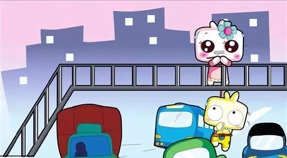 绕道!该路段将架设人行天桥