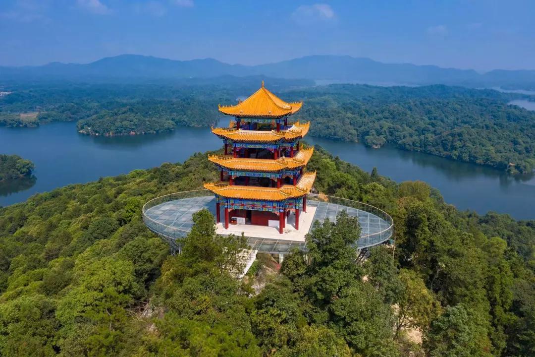 这场有爱,有景,有美食的马拉松,你真的来对了!_新余