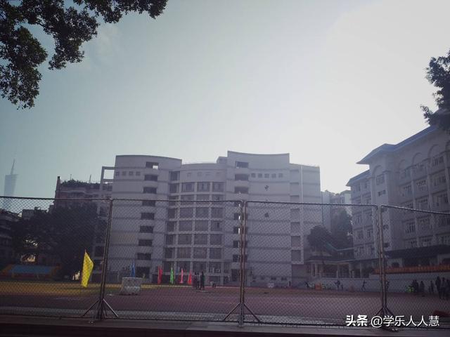 广州市第六中学分数线!2020广州高中名校解析(图35)