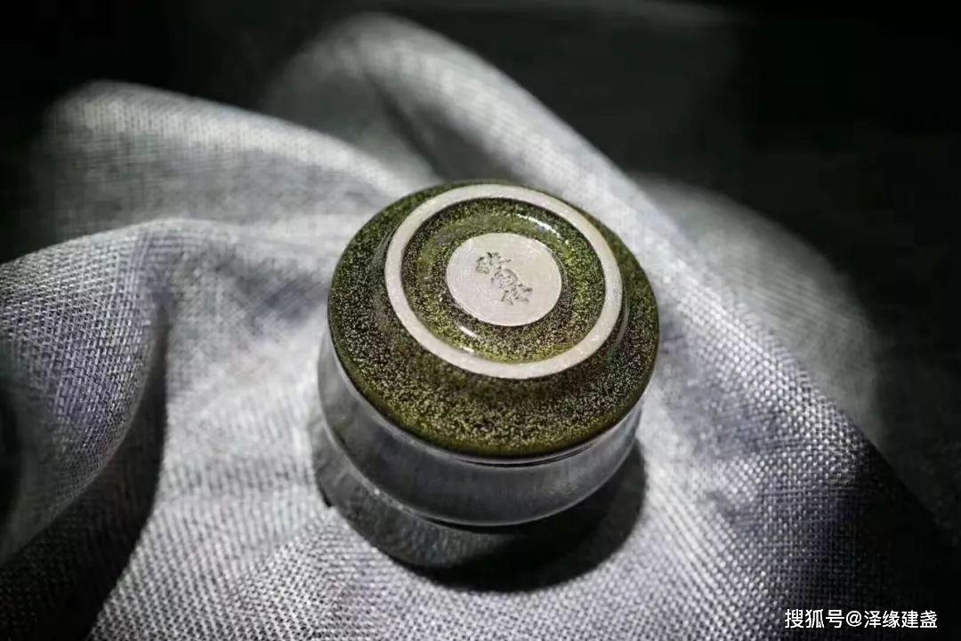 建盏名家张国伟——以陶瓷为标签,传承建盏文化