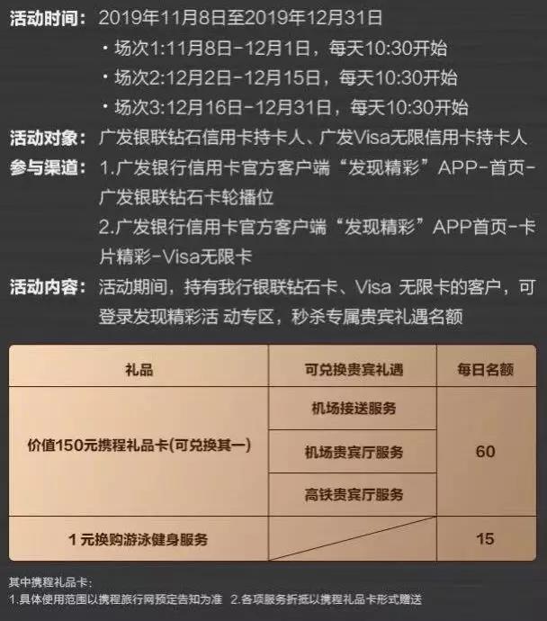 广发又要发神卡了