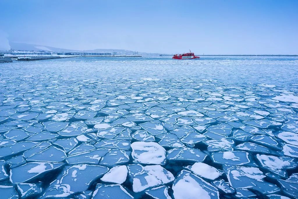 北海道冬天最温暖的向往
