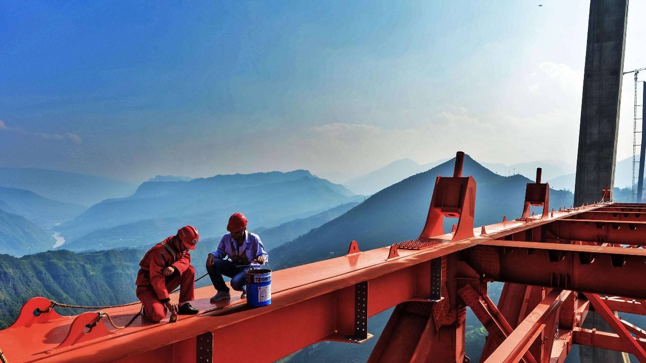 基建投资加杠杆稳增长吹响冲锋号