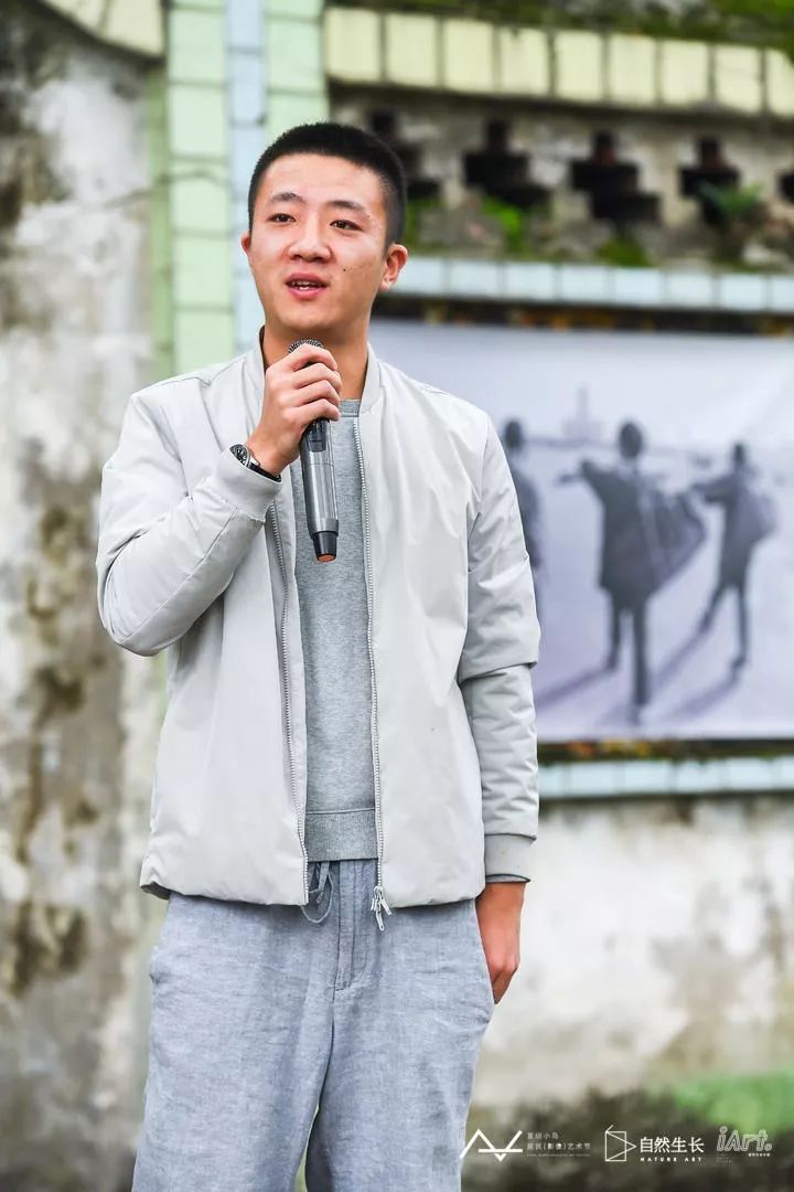 夏坝小岛居民(影像)艺术节开幕,一起在"世外桃源"寻觅iart!