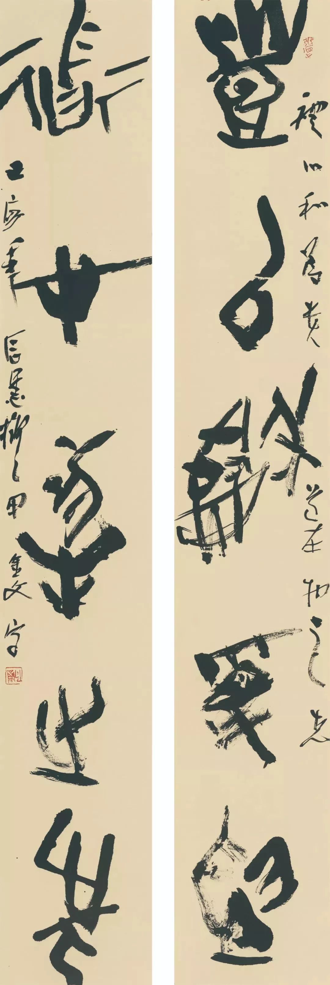 美美与共全国美术馆界书法展今日在温开幕