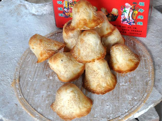 地道青州味儿——马蹄烧饼