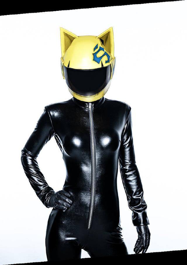 原创无头骑士异闻录真人舞台剧公开这塞尔提我觉得不如cos作品