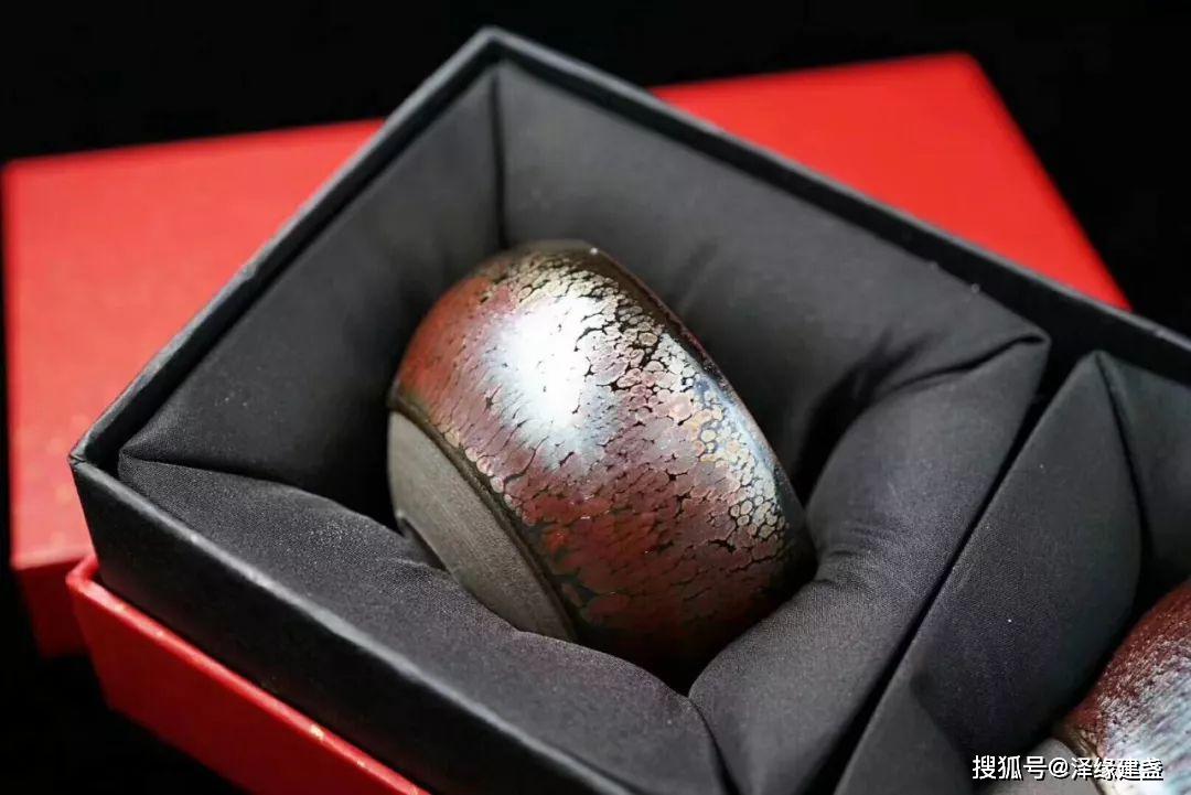 建盏名家张国伟——以陶瓷为标签,传承建盏文化