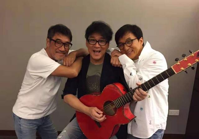 59岁周华健近况曝光为新专辑准备3年预计6年后将退休