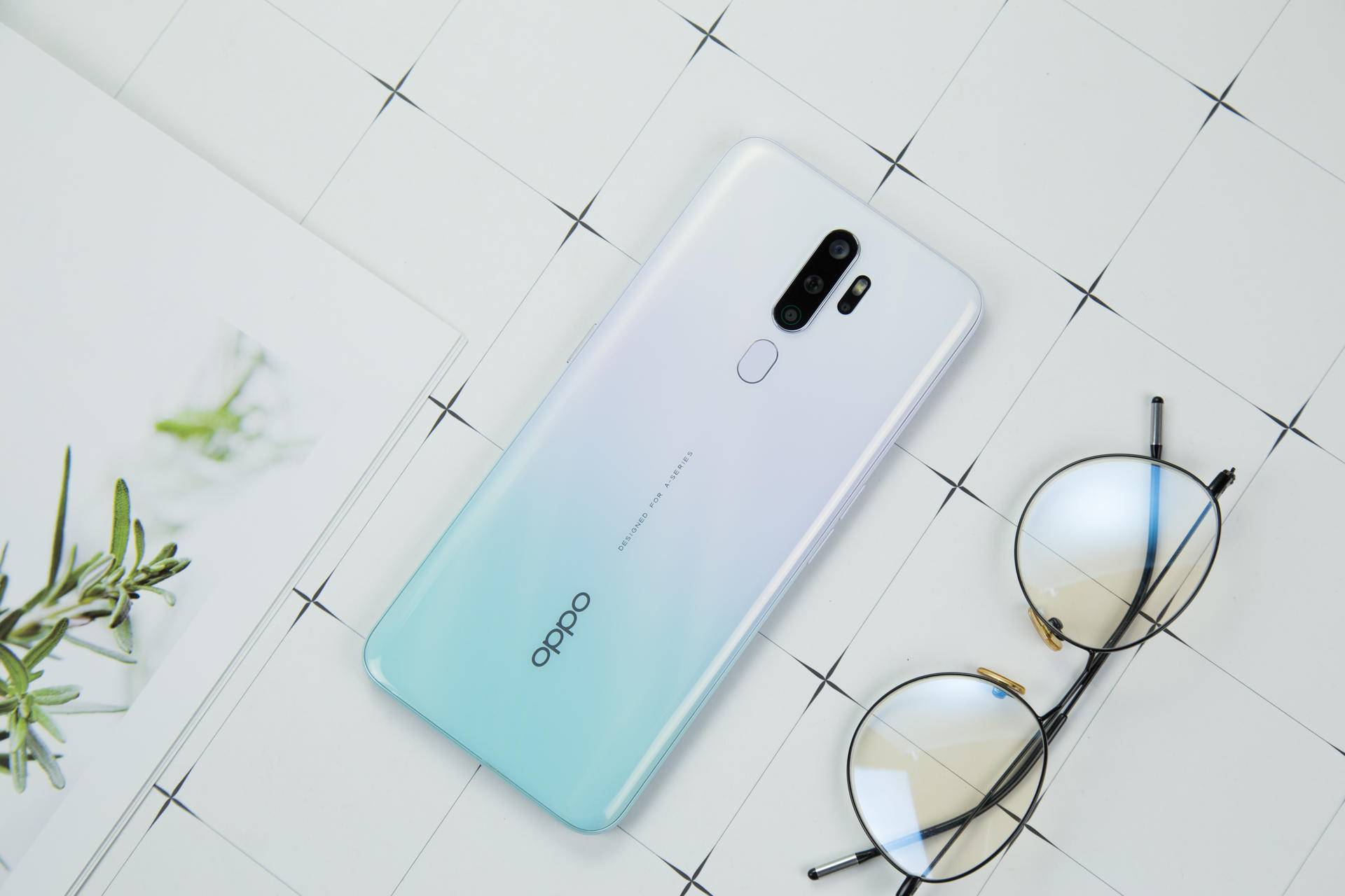 oppo a11x上手体验:香草薄荷淡雅清新,颜值实力不俗