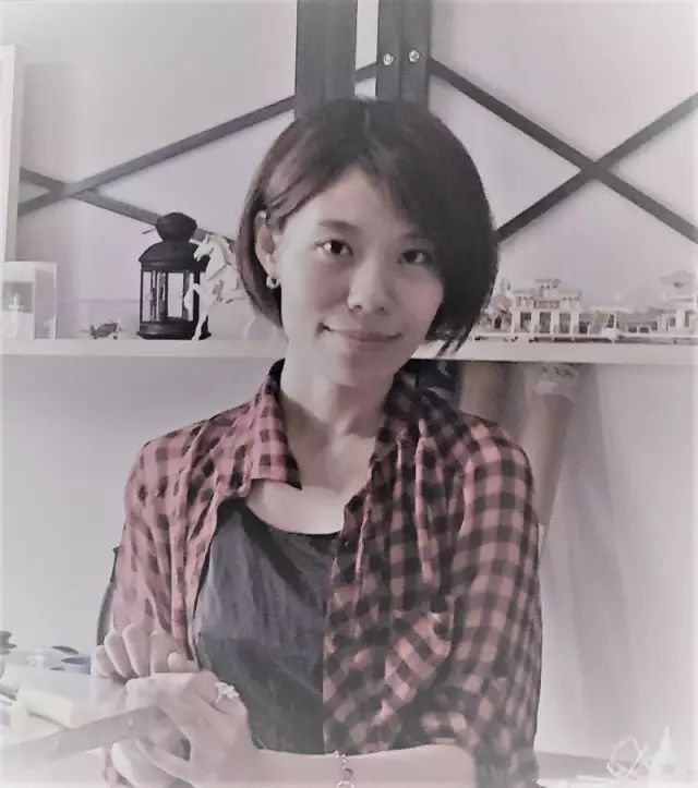 雕琢时光塑然于心刘颖雕塑作品欣赏