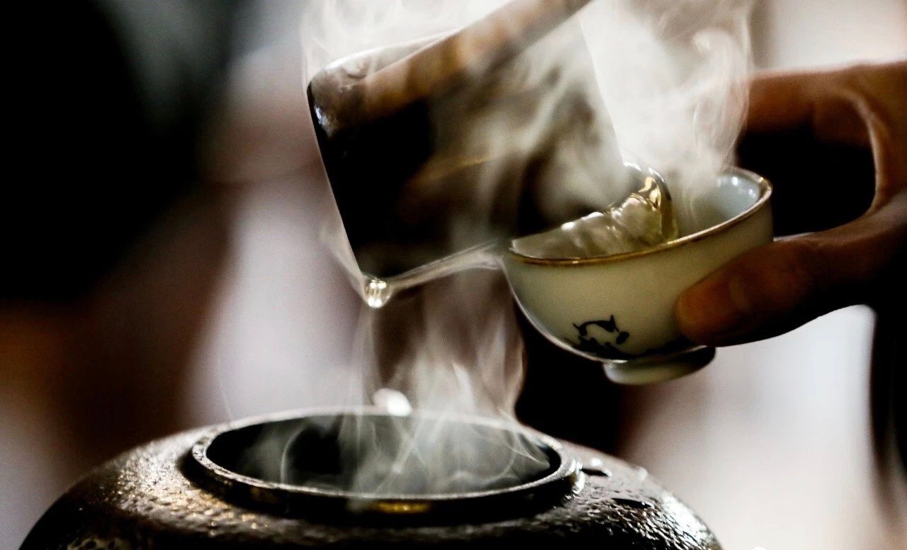 季节交替白茶让你远离换季病