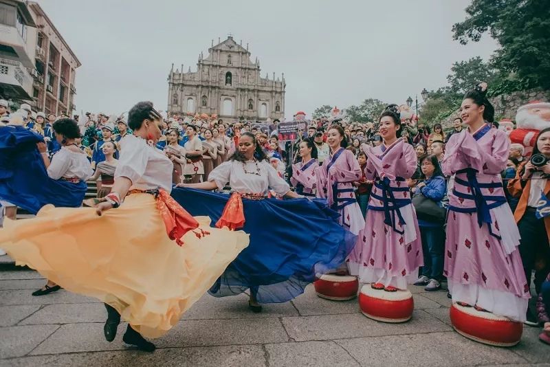 庆祝澳门回归祖国二十周年2019澳门国际幻彩大巡游将于12月8日盛大