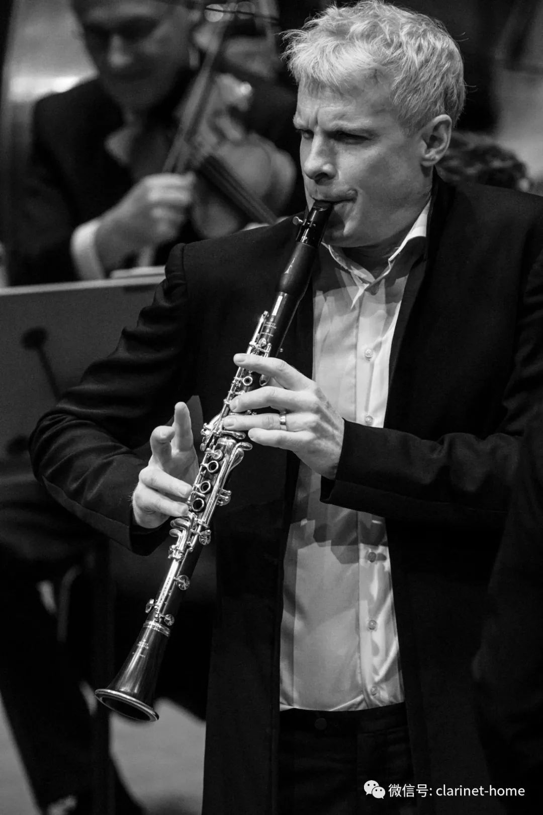 国际单簧管巨星martinfr02st中国行今日开始