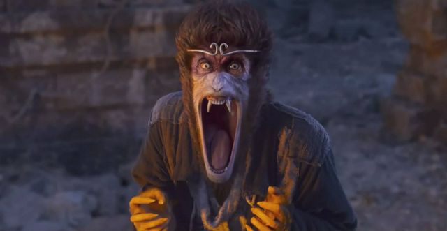 或许依稀记得《西游降魔篇》中唐僧度化沙僧时,唱的儿歌三百首:孩子