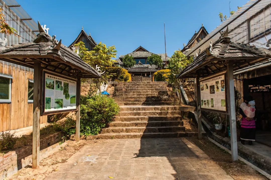 这几个被人遗忘的古村落,才是真正的天堂!_南古镇