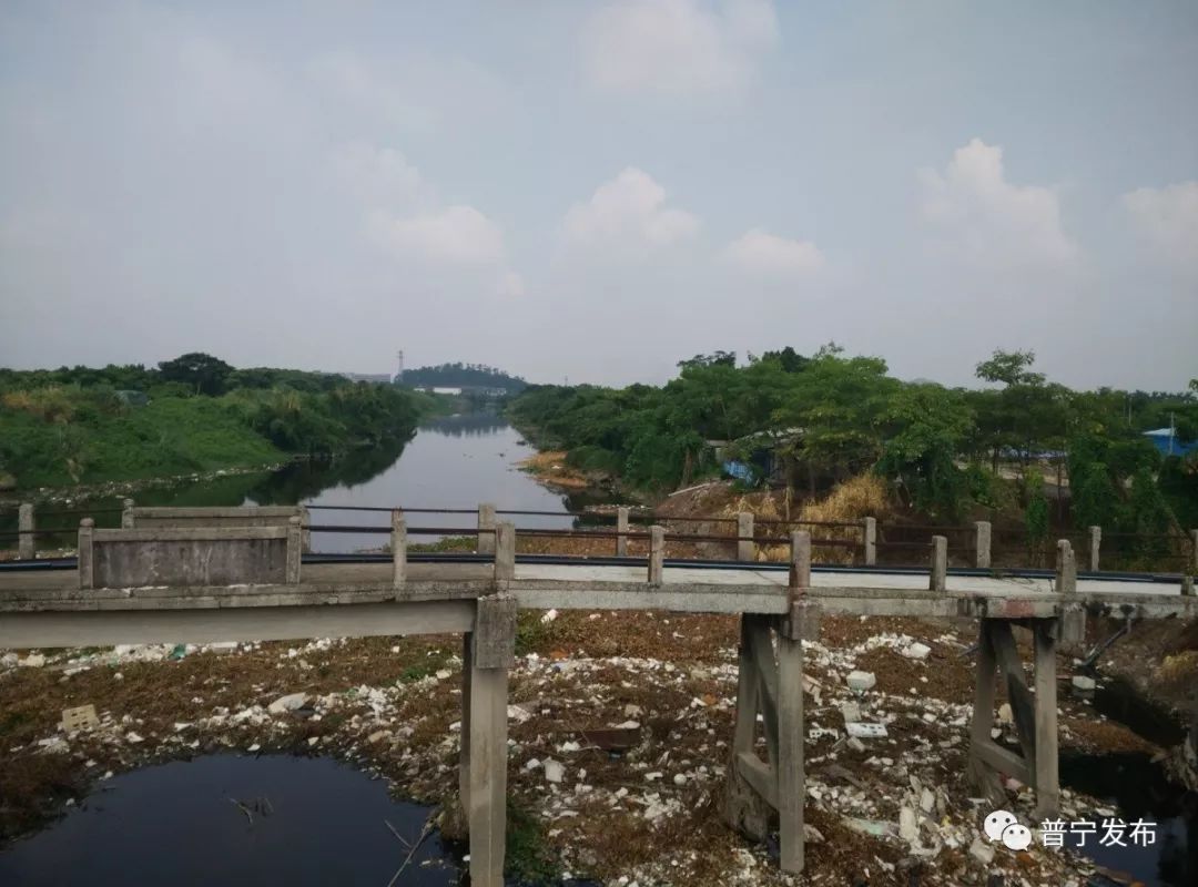 高清多图丨普宁练江如今变得这么美了!