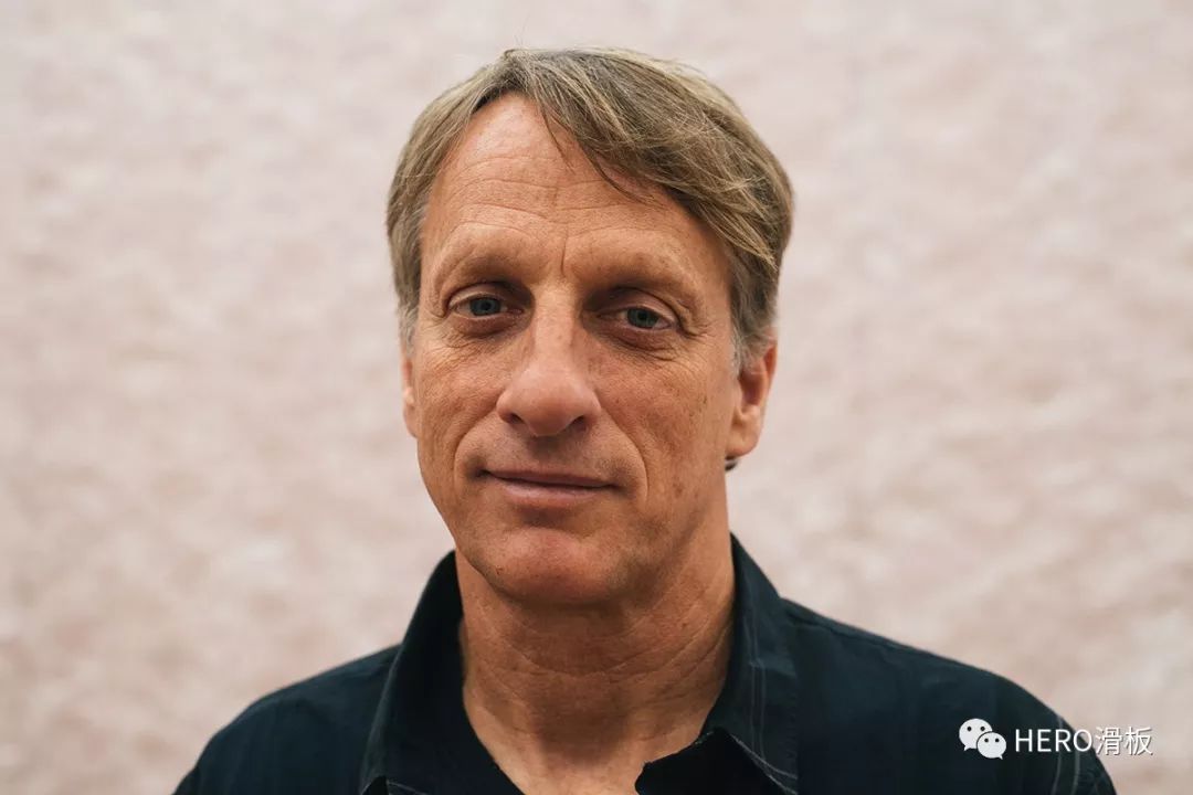 访谈tonyhawk丨亚文化中的中流砥柱
