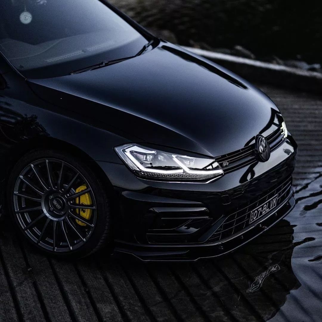 灵感与启发高尔夫mk7instagram改装集