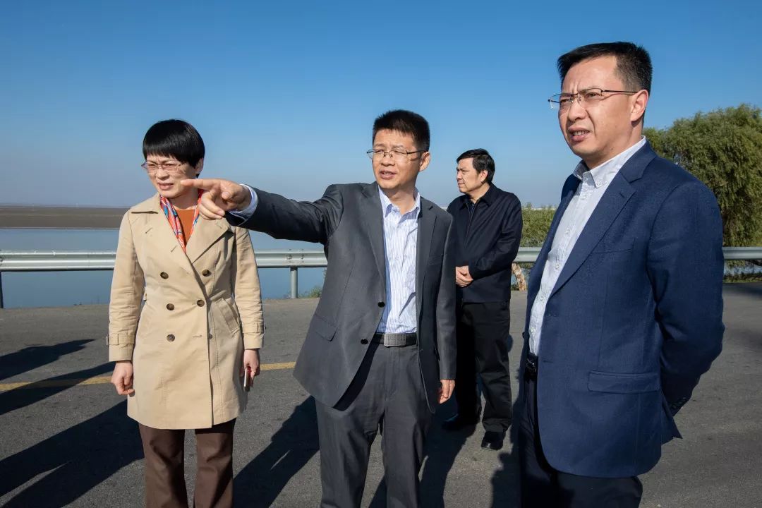 快讯| 高淳水务人科学调度,全力抗旱!