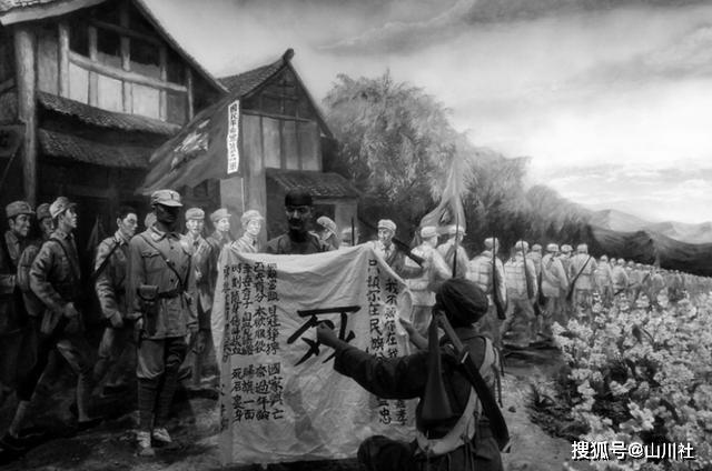 叔叔派刺客杀侄子,刺客在树上饿晕掉下来了_刘文辉
