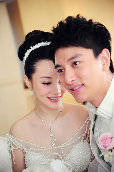 李小璐贾乃亮结婚图片