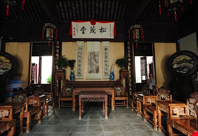 中国古代八大豪宅真正的大户人家