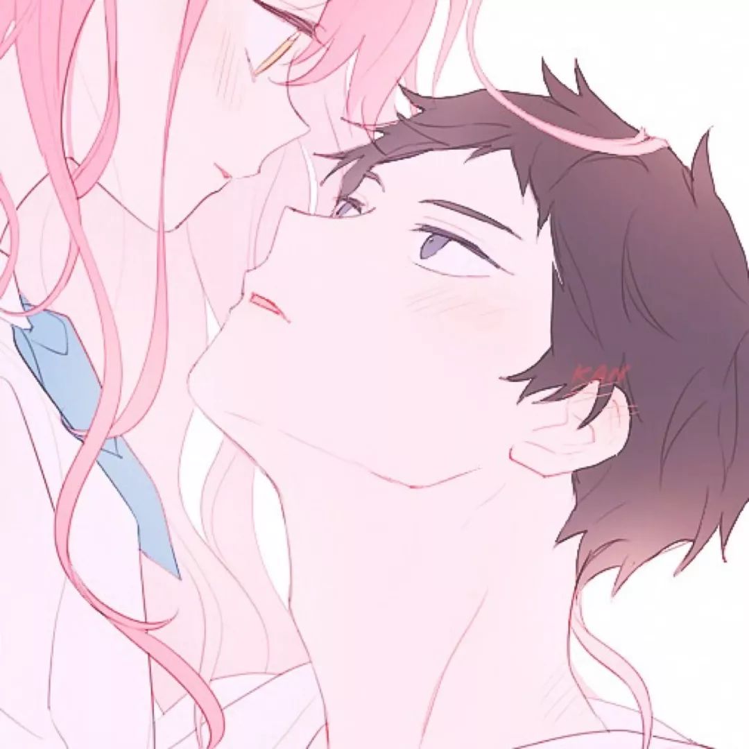 动漫情头丨怪我眼睛藏不住心事一提到你的名字就温柔泛滥