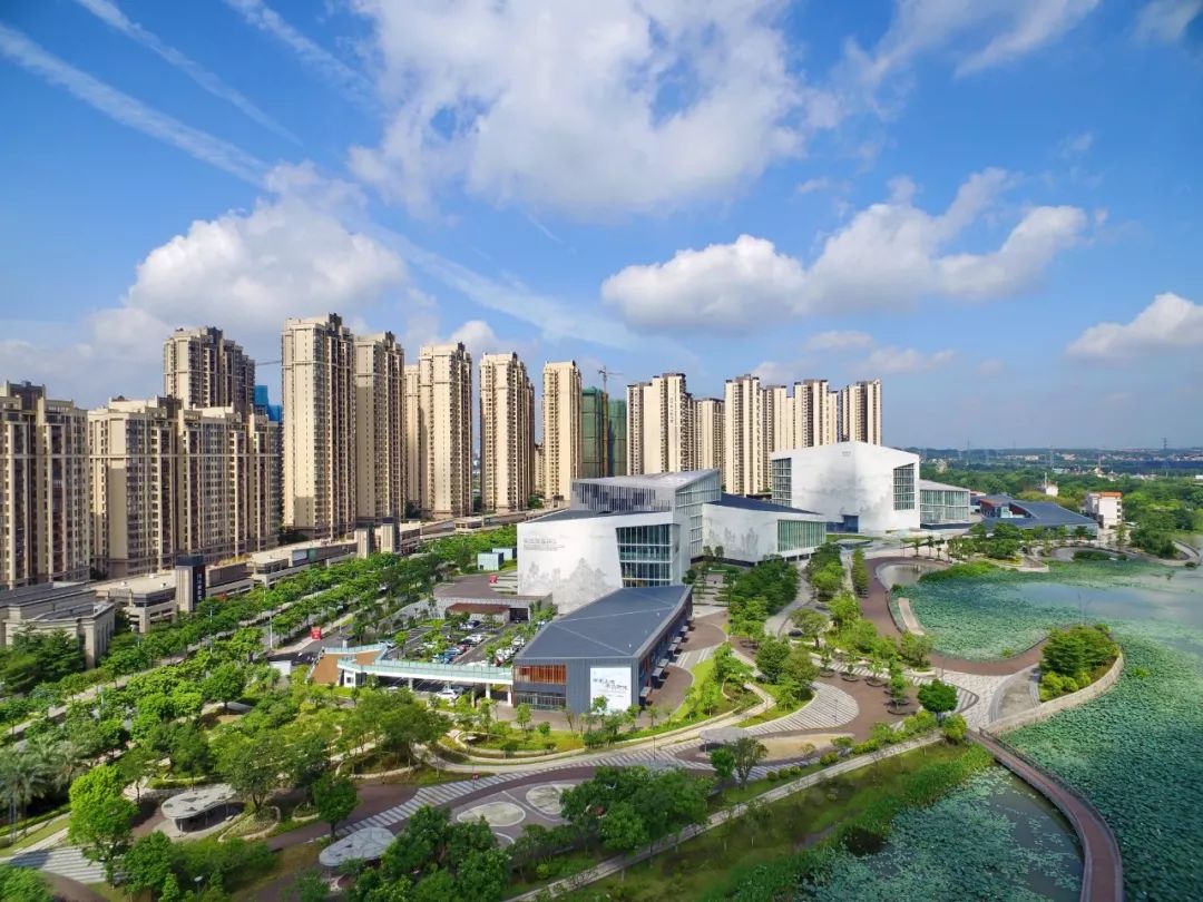 云东海以城市引领高质量发展助力城市三水能级提升