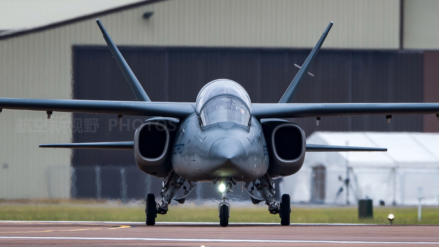 美国民用飞机制造商巨资打造美版l15攻击机折腾几年颗粒无收