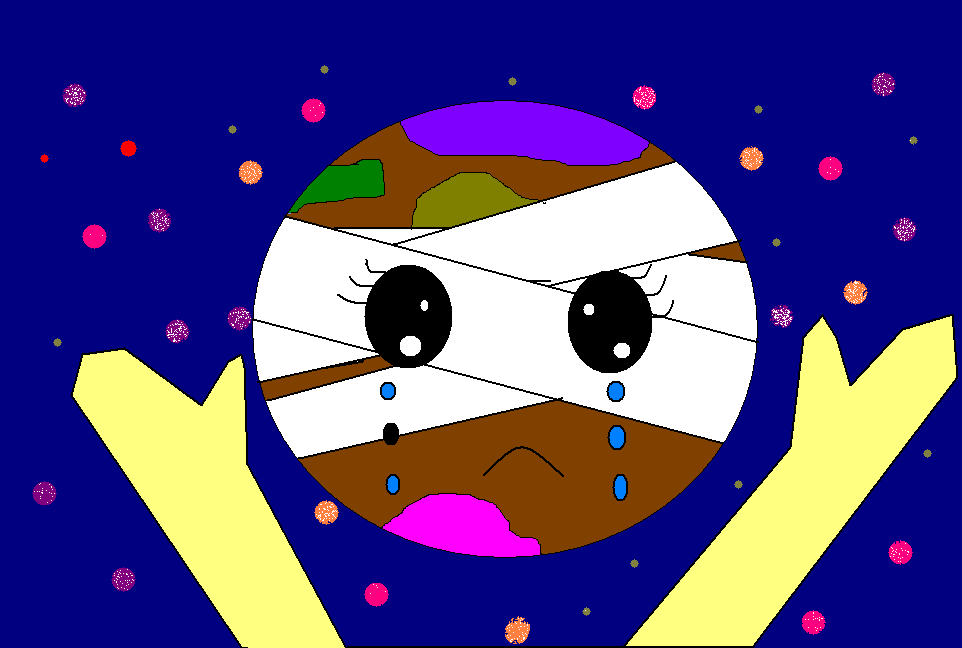 赵乾伯1优秀作品我们都是小老师精彩课堂指教老师:林静欣电脑绘画用