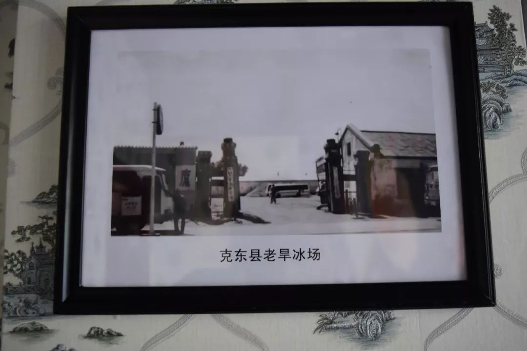 老照片,新味道.