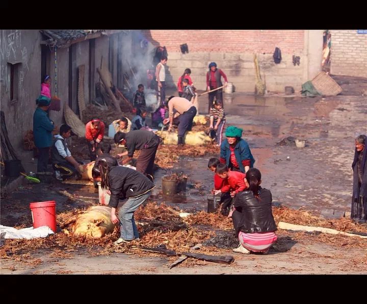 彝族新年就要到了,给你盘点彝族过年特有的那些习俗!