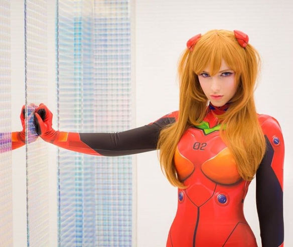 澳洲魅惑妖姬katyuskamoonfox超胸双峰辣到不行