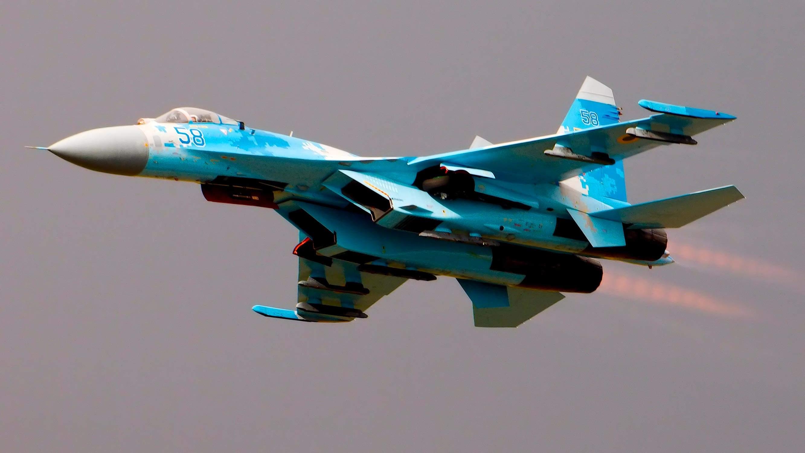 空战敢动手术刀苏27一战成经典打破f15创下的8项纪录