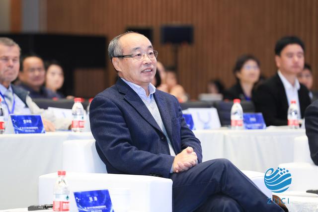 院院士陈纯,中国科学院院士邹志刚,中国科学院院士陈云敏四位院士成为