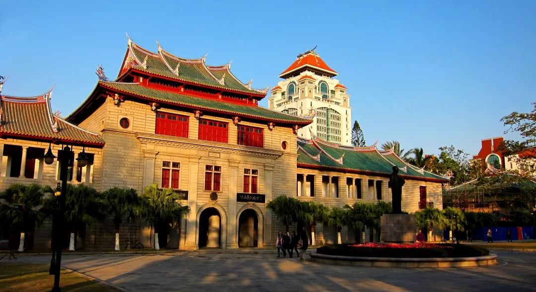 厦门大学海外青年学者论坛11月16日相约新加坡国立大学